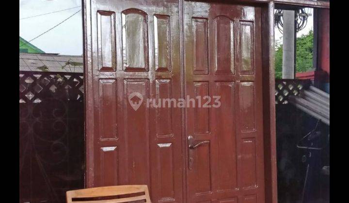 Rumah murah siap huni di wonorejo rungkut merr surabaya 1