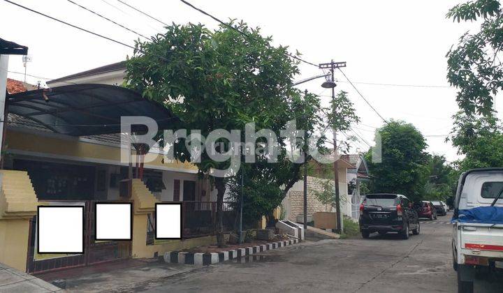 rumah murah siap huni. rungkut surabaya. strategis. dekat merr. akses tol 1