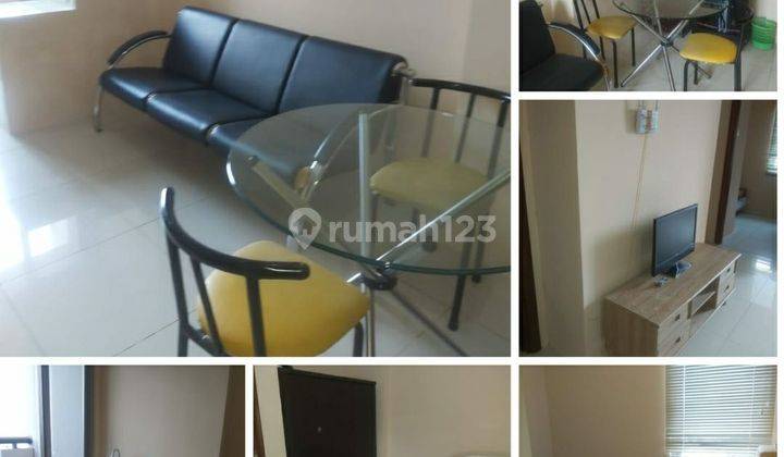 Apartemen termurah full furnish di Waterplace pakuwon surabaya 1