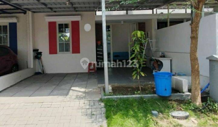 Rumah murah siap huni citra harmoni sidoarjo sepanjang waru 1