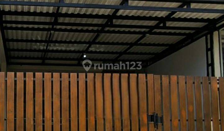 Rumah murah bagus siap huni di wiguna merr rungkut pocan surabaya 1