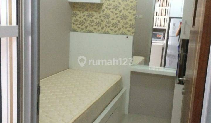 Apartemen murah full furnish di puncak kertajaya surabaya timur dkt its unair 1