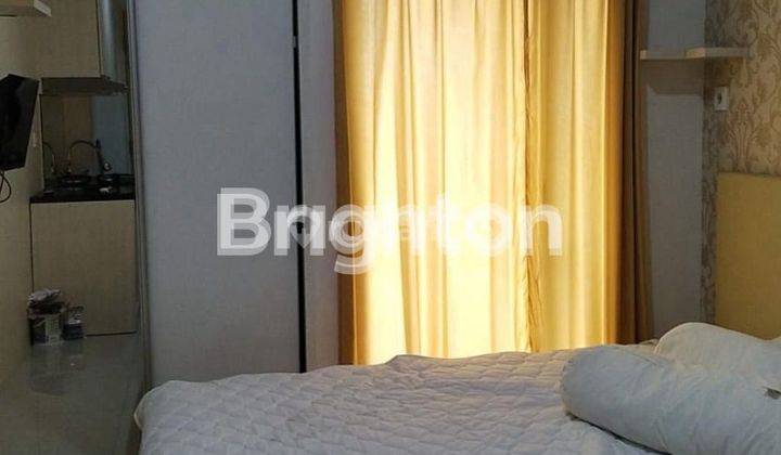 Apartemen Murah Full Furnish Di Tanglin Orchard Pakuwon Mall Surabaya Barat 1