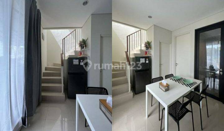 Rumah baru gress full furnish di citraland surabaya barat 2