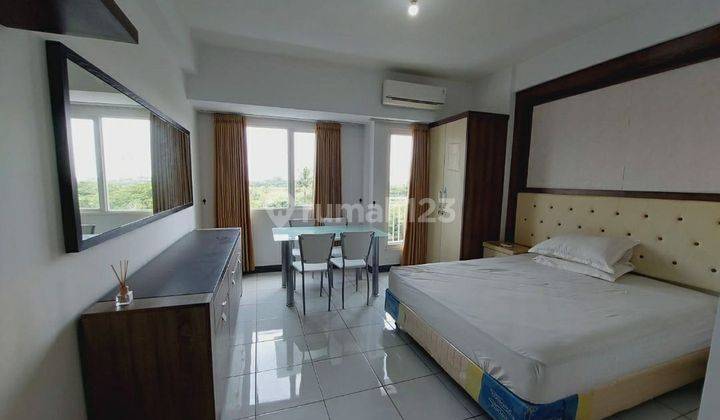 Apartemen murah full furnish di UC Citraland ciputra surabaya barat. Lantai 6 1