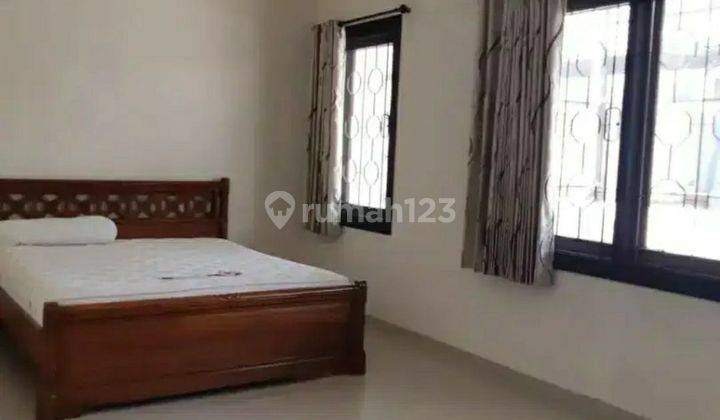 Rumah full furnish di wiyung prambanan residence surabaya barat 1