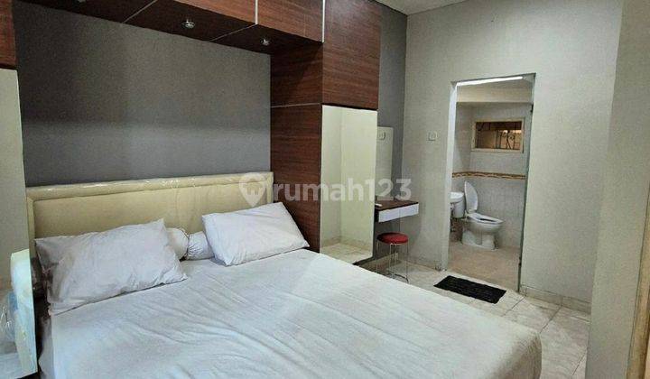 Rumah full furnish mewah di pakuwon city surabaya timur 1