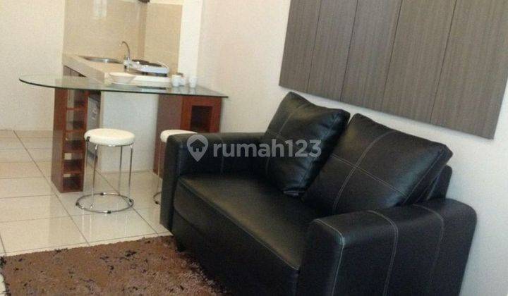 Apartemen murah full furnish di puncak permai surabaya barat 2