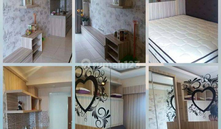 Apartemen murah furnish di puncak bukit golf pbg surabaya barat 1