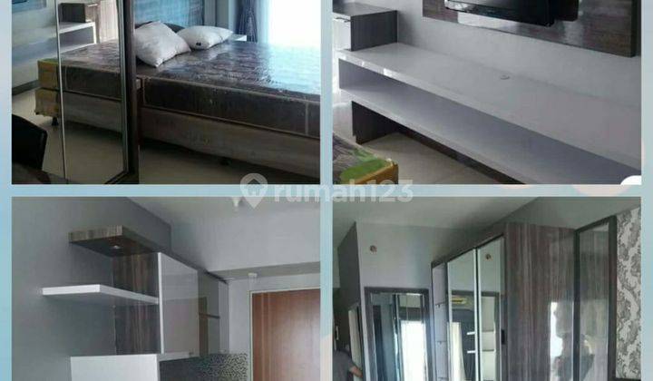 Apartemen murah furnish di puncak bukit golf surabaya barat 1