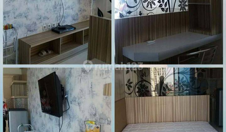 Apartemen murah furnish puncak bukit golf surabaya barat 1