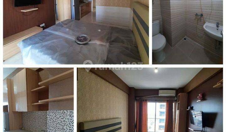 Apartemen murah furnish di puncak bukit golf pbg surabaya barat 1