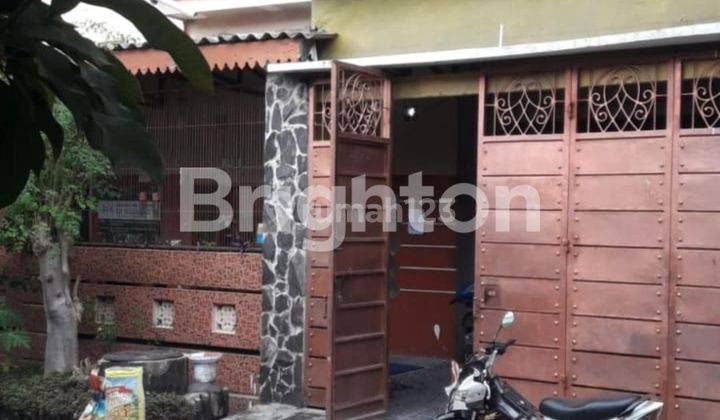 rumah murah siap huni di wisma tropodo waru Sidoarjo. dekat juanda 1