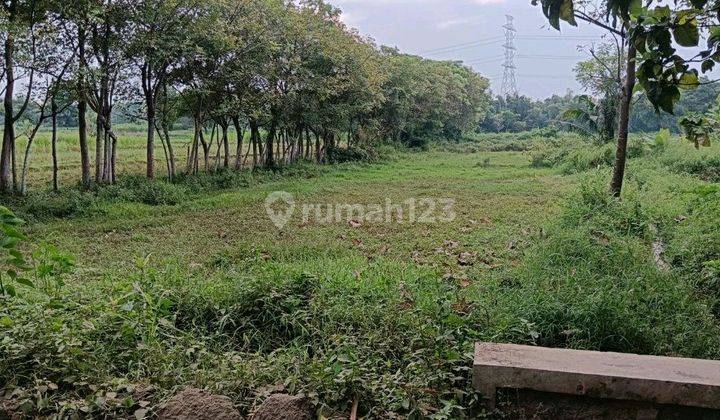 Tanah Super Murah Di Ngoro Mojokerto Cocok Utk Gudang 2