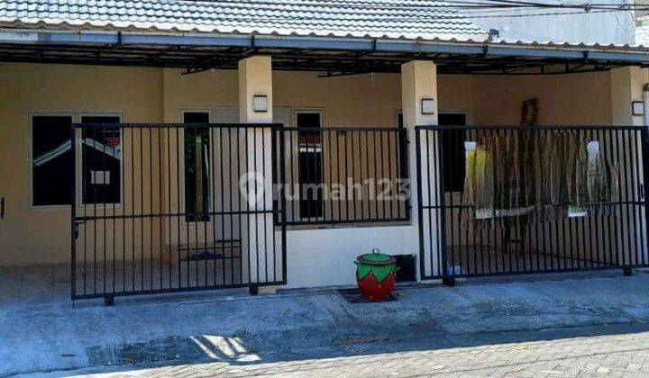 Rumah Murah Pondok Tjandra Candra Dekat Rungkut Merr Juanda 1