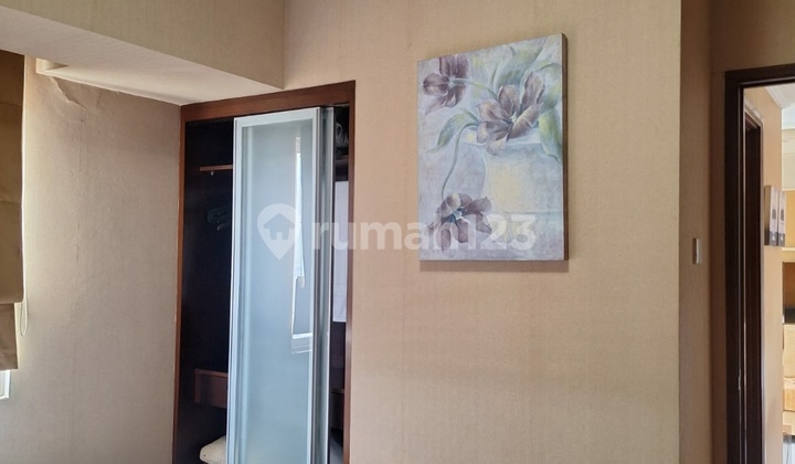 Apartemen Murah Full Furnish di Waterplace Ptc Pakuwon Mall Surabaya Barat 2