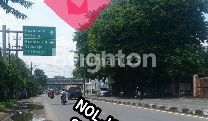 tanah murah di nol jalan raya provinsi surabaya malang. raya gempol arah pandaan pasuruan. strategis. jalan kembar propinsi. 50 meter dari tol arteri baru. cocok untuk pabrik, gudang dan industri tanah murah di nol jalan raya provinsi surabaya malang. raya gempol arah pandaan pasuruan. strategis. jalan kembar propinsi. 50 meter dari tol arteri baru. cocok untuk pabrik, gudang dan industri