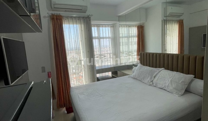 Beautiful Fully Furnished Apartment in Gunawangsa Tidar, Central Surabaya