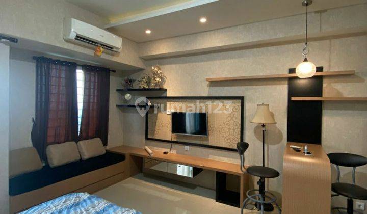 Apartemen Murah Mewah Di Tanglin Orchard Pakuwon Mall Surabaya Barat 2