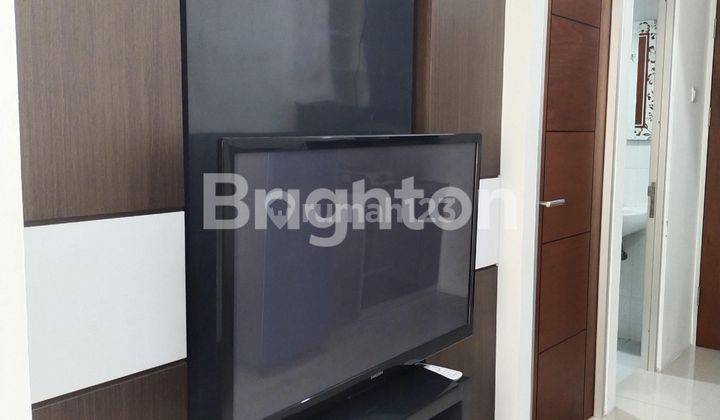 apartemen murah di Gunawangsa tidar Surabaya pusat. kamar tidur 2. full furnish. lantai 32. siap huni. tower C. 2