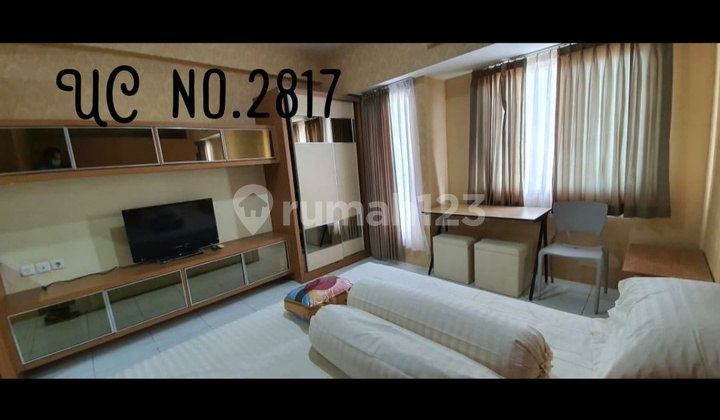 Apartemen Super Murah Full Furnish Di Uc Ciputra Citraland Surabaya Barat 1