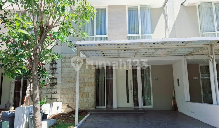 Affordable 2-Story House in Greenlake By Ciputra Citraland Surabaya