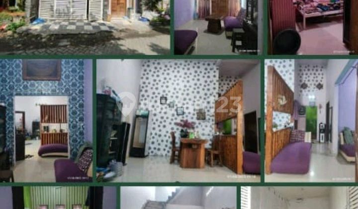 Affordable Ready-to-Occupy House in Sukodono Sidoarjo 1