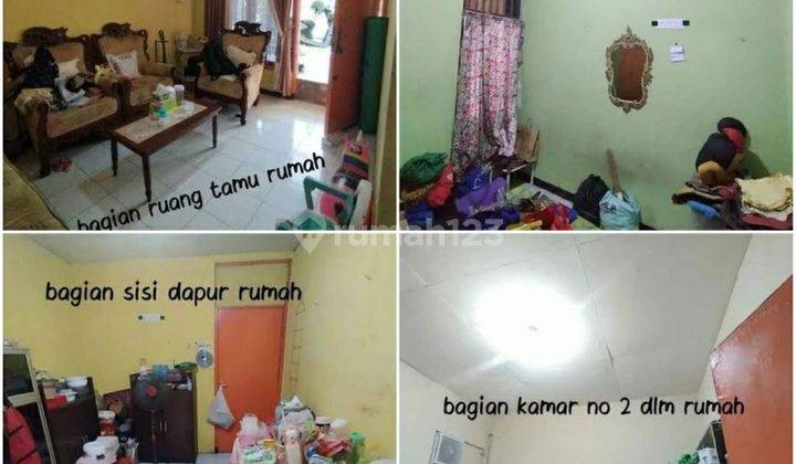 Rumah Murah Siap Huni Di Baruk Merr Surabaya Dkt Rungkut Pocan 1