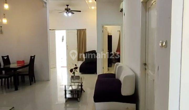 Rumah Murah Ada Furnish Di Pondok Tjandra Merr Rungkut  1