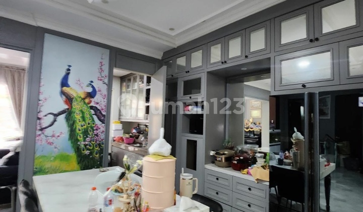Affordable 2-Story Fully Furnished House in Royal Residence Wiyung, West Surabaya