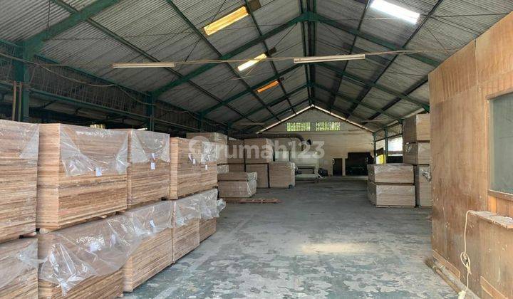 turun harga. pabrik dan gudang super murah di ngoro mojokerto mojosari. kontruksi baja. siap pakai. akses kontainer 40 feet. 1