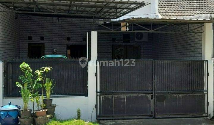 Rumah Murah Siap Huni Di Puri Indah Sidoarjo Dkt Masuk Tol Cuma 5 Menit 1