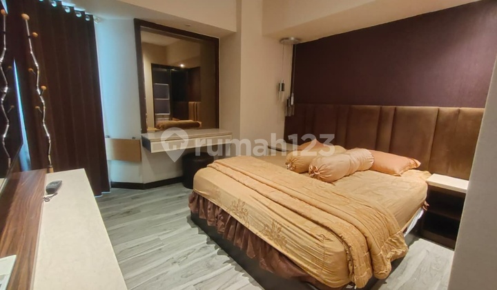 Apartemen Full Furnish Cantik Di Waterplace Pakuwon Surabaya Barat 1