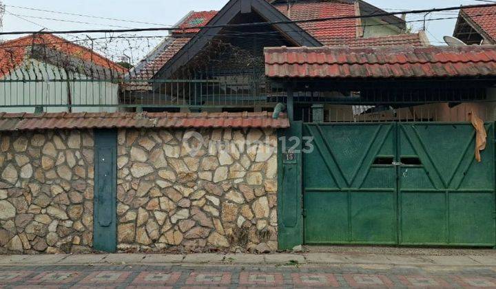 Rumah Hitung Tanah Murah Di Karang Asem Kenjeran Surabaya Timur 1