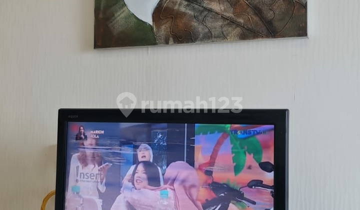 Affordable Fully Furnished Apartment at Puncak Bukit Golf PBG, West Surabaya