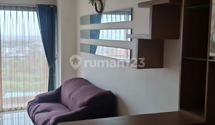 Affordable Fully Furnished Apartment at Puncak Bukit Golf PBG, West Surabaya