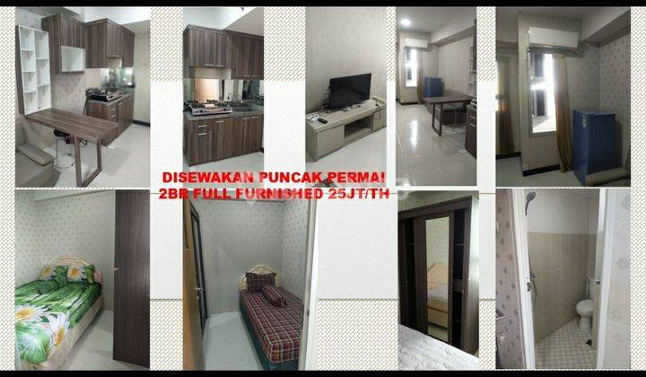 Apartemen Murah Siap Huni Di Puncak Permai Surabaya Barat 1