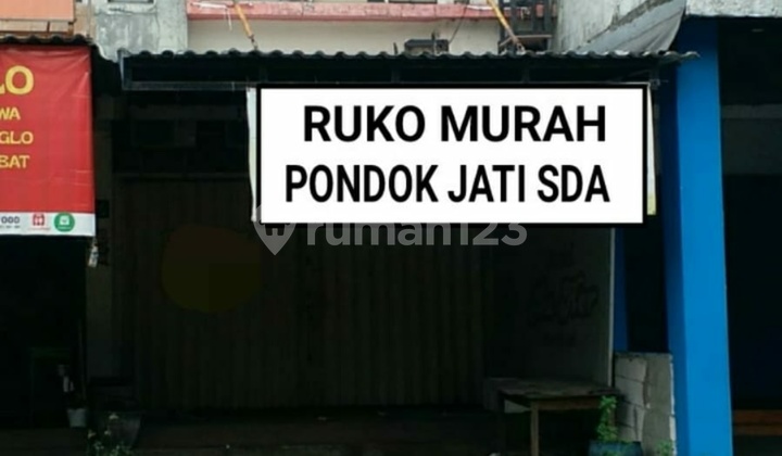 Ruko Super Murah di Pondok Jati Sidoarjo. Cocok Utk Kuliner Kantor Toko Depot Cafe Dll Ruko Super Murah di Pondok Jati Sidoarjo. Cocok Utk Kuliner Kantor Toko Depot Cafe Dll