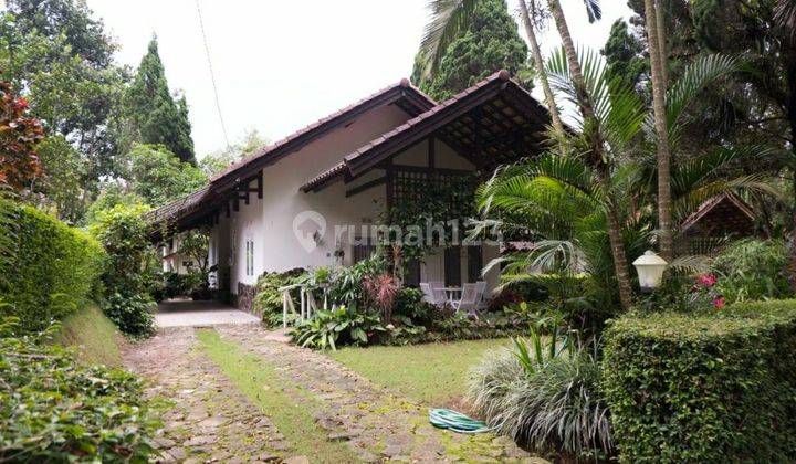 Rumah Villa Mewah Murah Di Trawas Tretes Prigen Pandaan  1