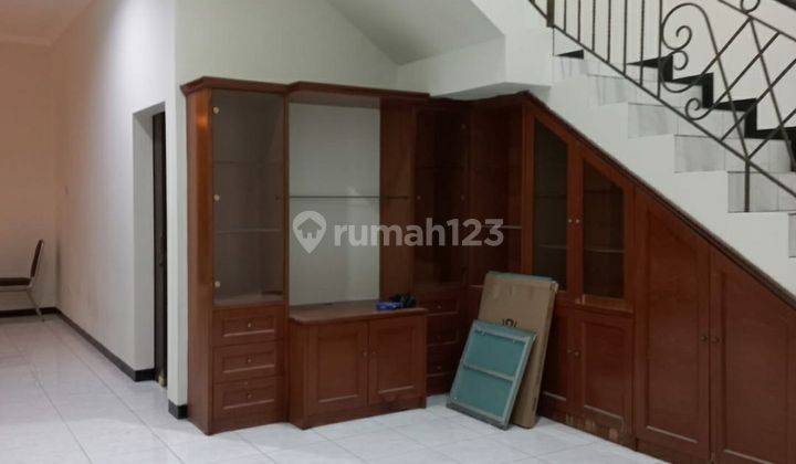 Rumah Murah Siap Huni 2 Lantai Wisma Mukti Klampis Semolowaru Sukolilo Surabaya 1