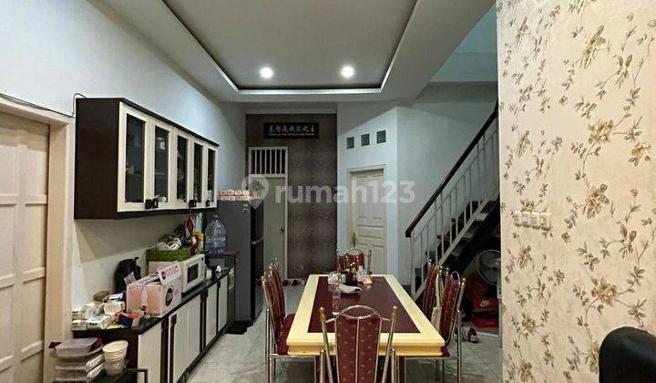 Rumah 3lantai Murah Di Pantai Mentari Kenjeran Surabaya Timur 2