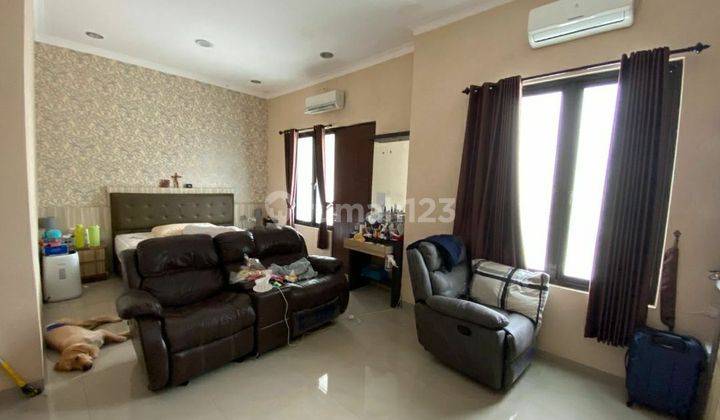 Rumah 2lantai Modern Furnish Di Citraland Surabaya Barat 2