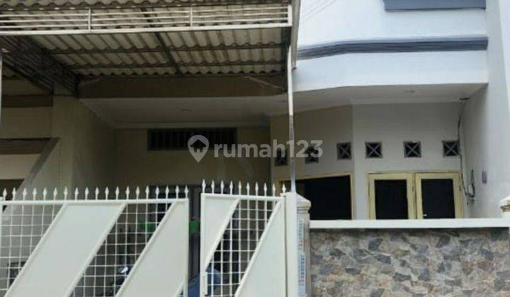 Rumah Spt Baru Di Babatan Pantai Kenjeran Surabaya Timur 1