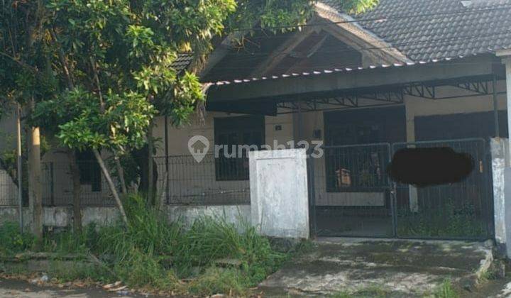 Rumah Murah Siap Huni Di Taman Pinang Sidoarjo Dkt Pintu Tol 1