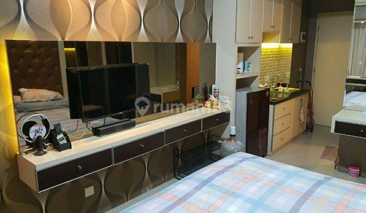 Apartemen Murah Di Orchard Tanglin Pakuwon Mall Surabaya Barat 2