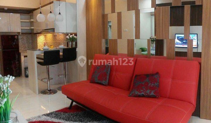 Apartemen Murah Puncak Bukit Golf Pbg Surabaya Barat 1