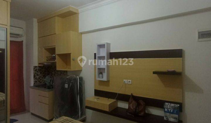 Apartemen Furnish Gunawangsa Merr Surabaya 2