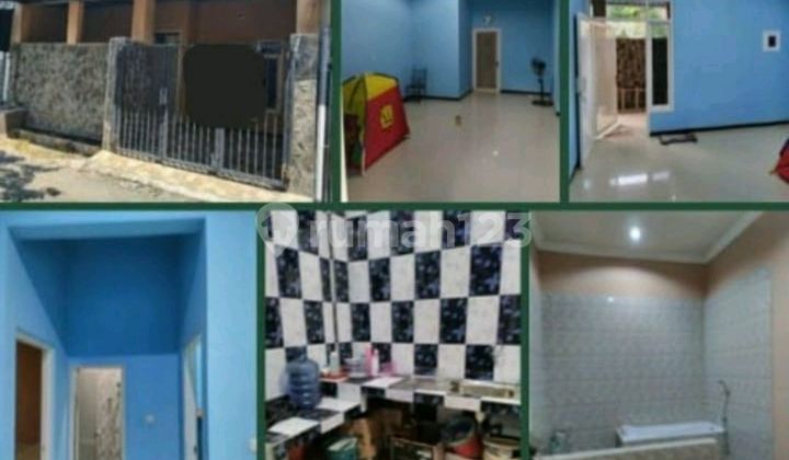 Affordable Pondok Mutiara Sidoarjo House in Front of the Toll Road 1