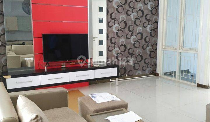 Rumah Murah Full Furnish Pondok Tjandra Pocan Dekat Merr Rungkut 2