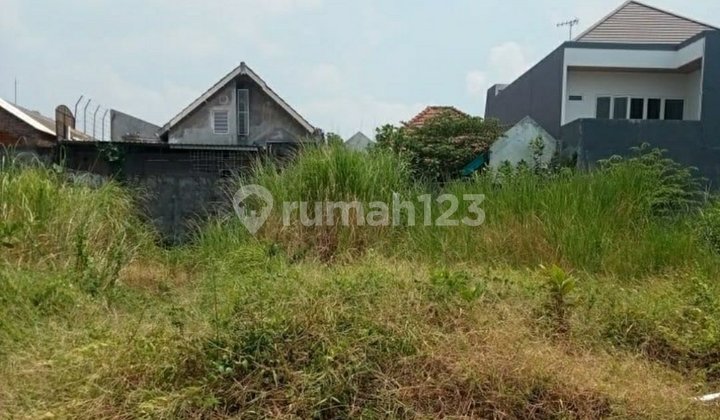 Super Cheap Land Plots in Pondok Mutiara Sidoarjo Near Toll Exit